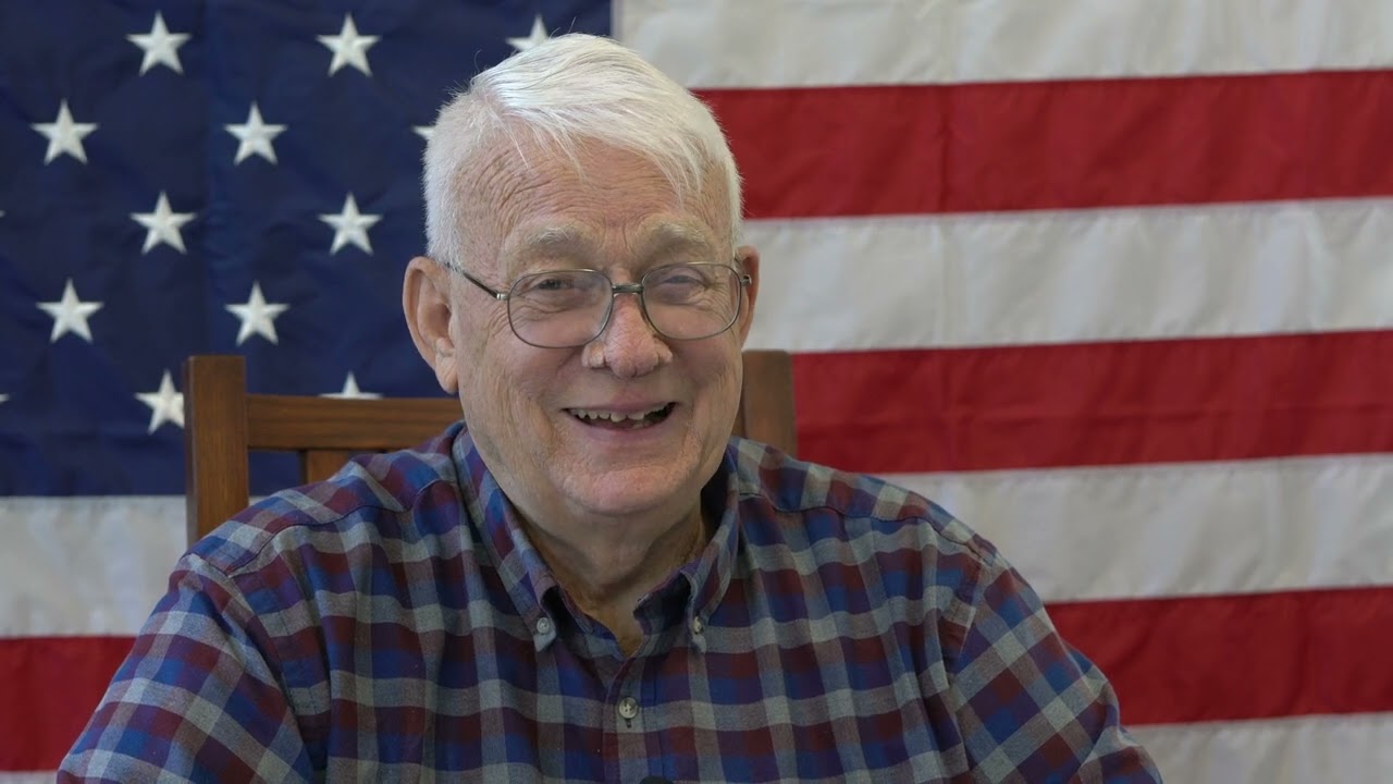 David Newman Vietnam Veteran Interview