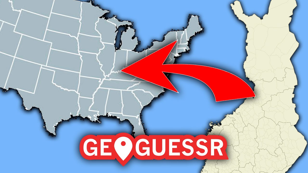 OULUSTA MAAILMALLE - Geoguessr