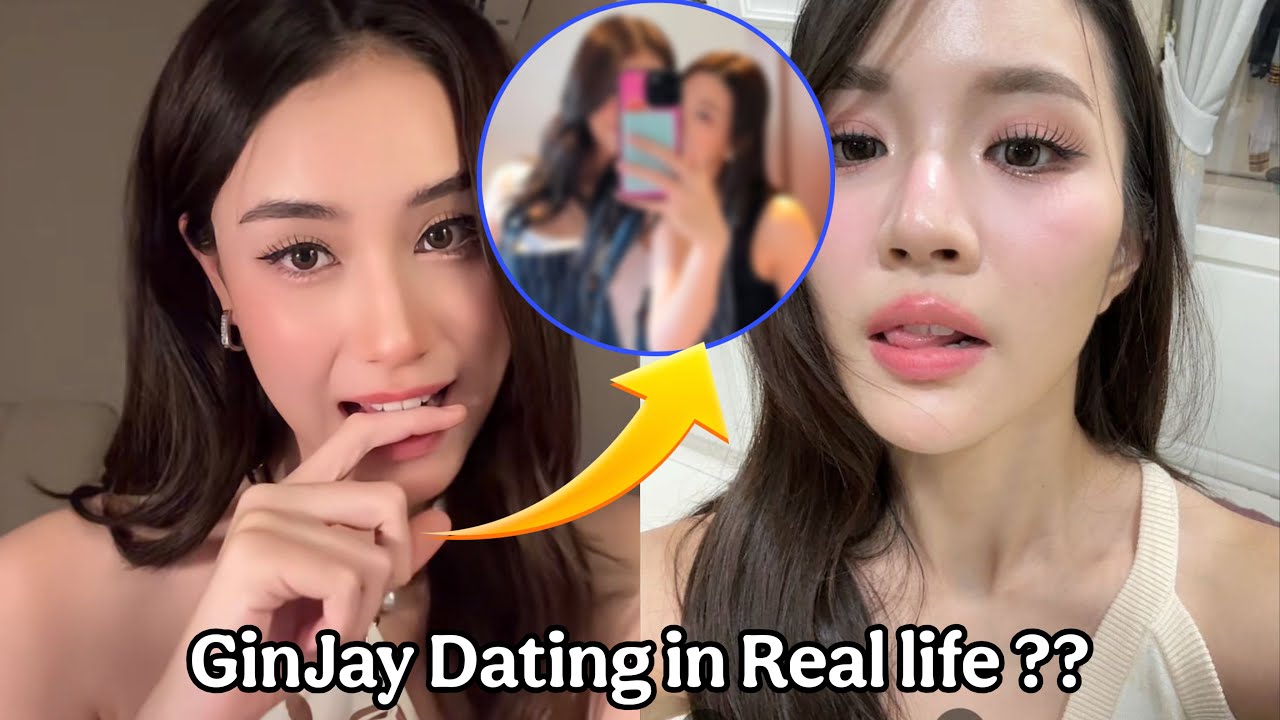 GinJay Dating in Real Life?? 