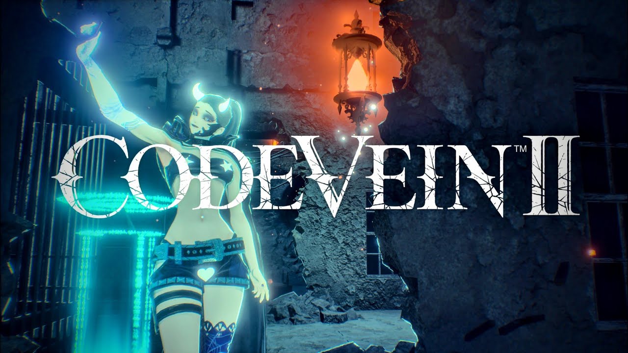 Code Vein 2 LIVE PS5pro Gameplay #5