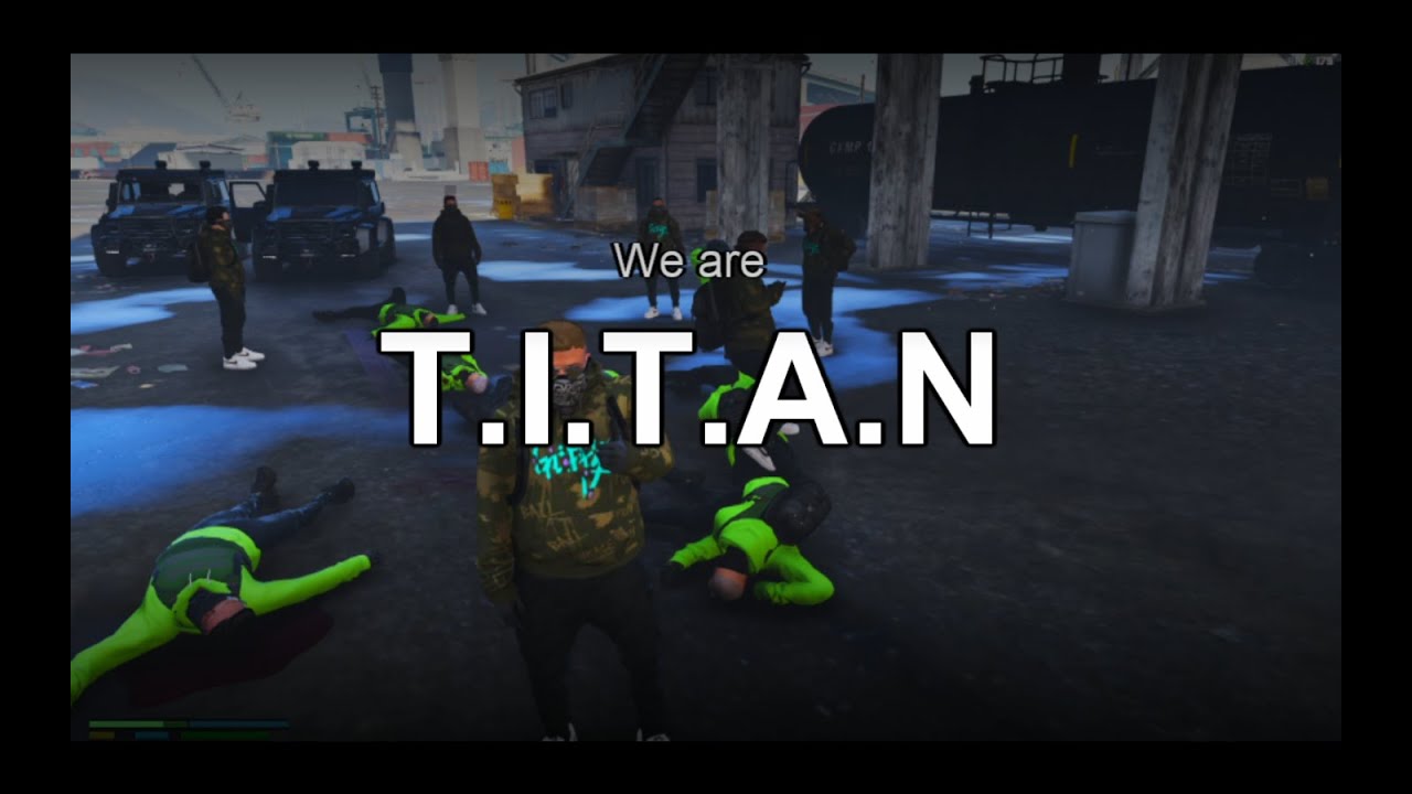 [T.I.T.A.N] Totalna dominacja #TOP1 | RichRp