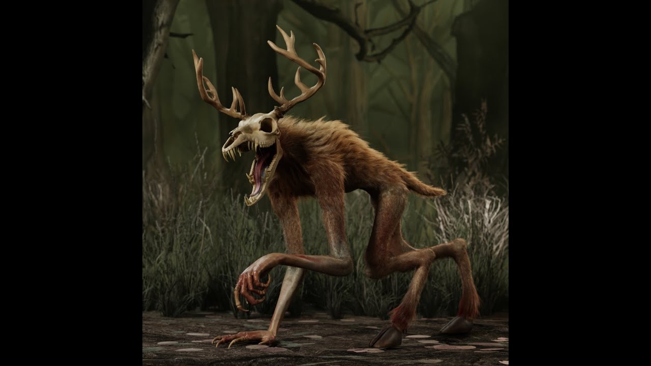 Skinwalker Hunt | Best Live Streaming | Skinwalker Hunt Live | Kill Skinwalker | Survival | Pc |