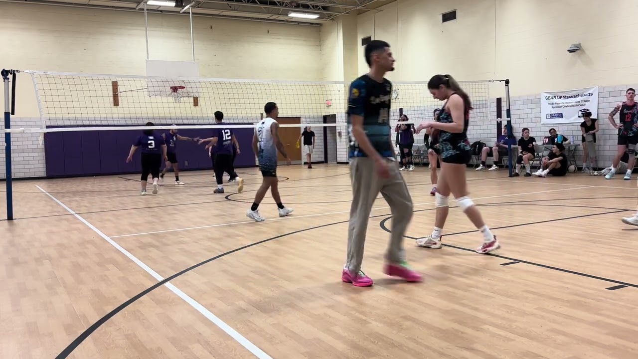 Gym 1 pool play