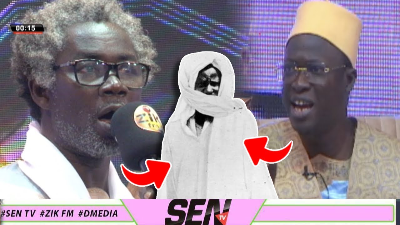 Eskeuy! Duo explosif entre Akassa Samb et Abdoulaye D. Bichri « Li Serigne Touba wakh… »