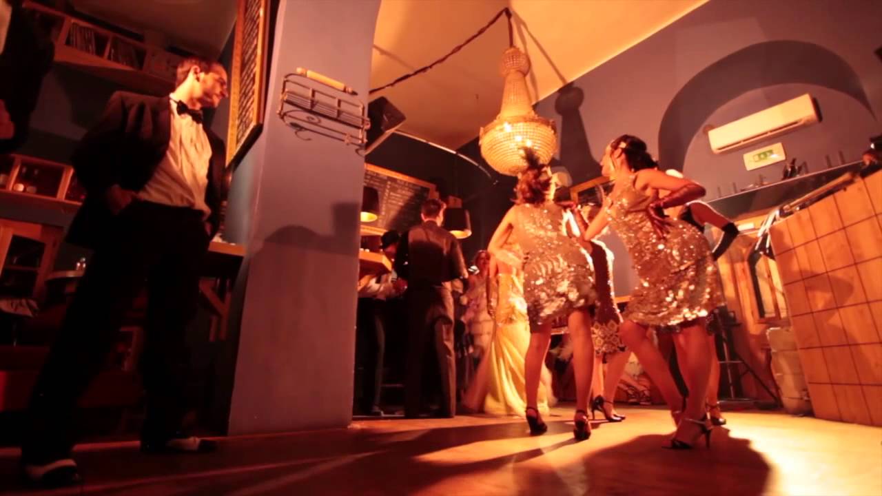 Trailer Grand Opening 2015 | Retour vers 1920