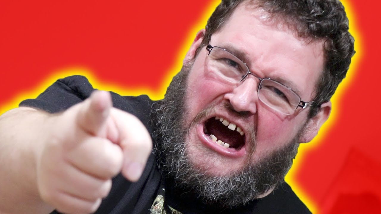 Налет на кухню Boogie2988!