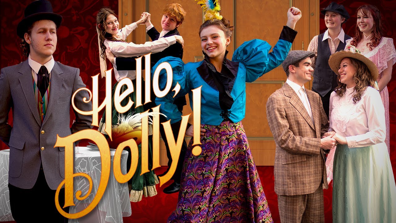 Hello Dolly GCS 2024