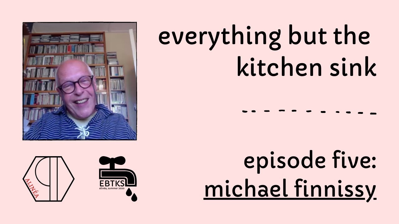 EBTKS Episode 5 - An Interview with Michael Finnissy