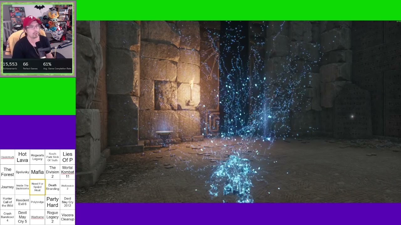 Lies Of P   2026 Steam Achievement Bingo Day 25