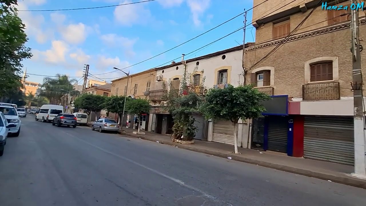 BIRKHADEM UNE BALADE POUR CEUX QUI SONT LOIN DE CHEZ EUX