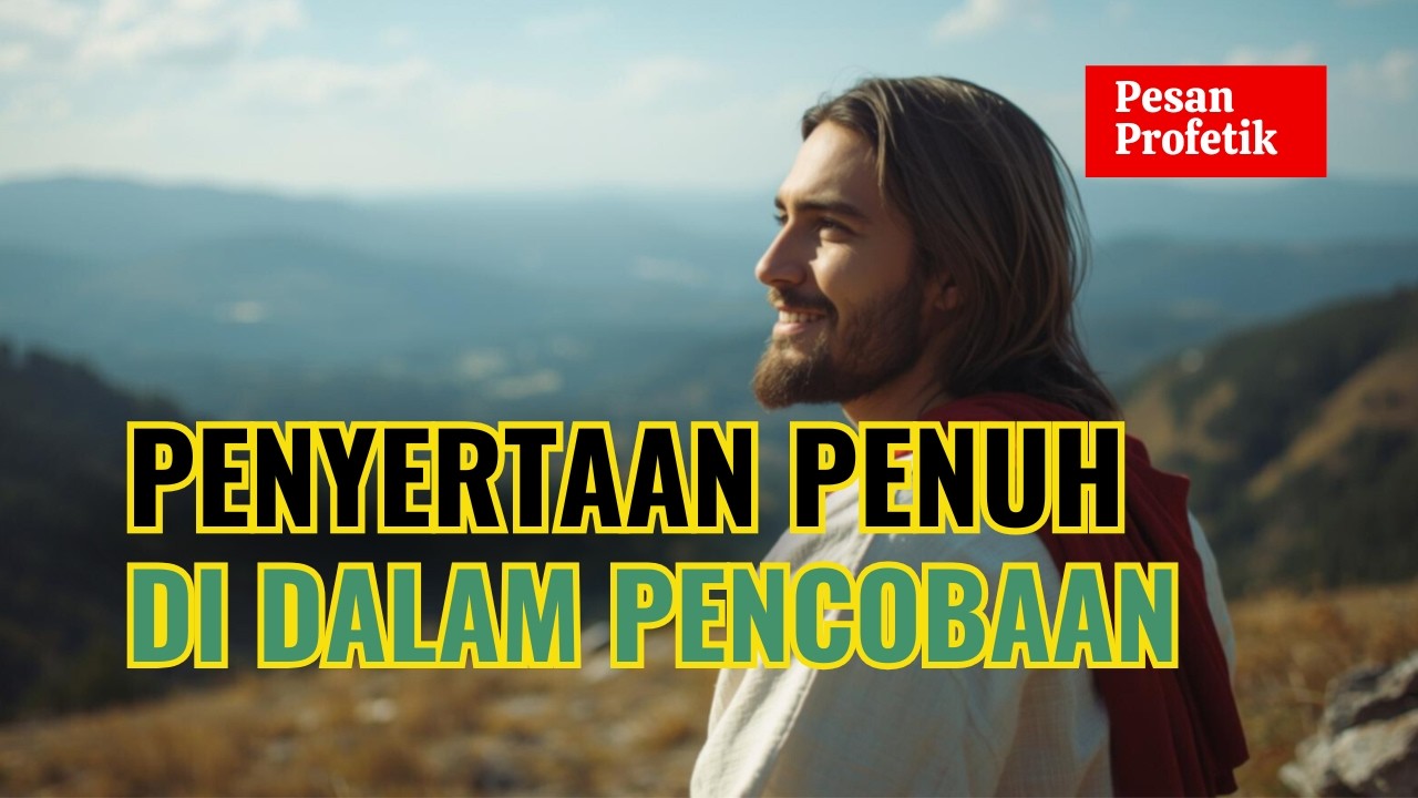 Penyertaan Penuh di dalam Pencobaan | DOA PROFETIK