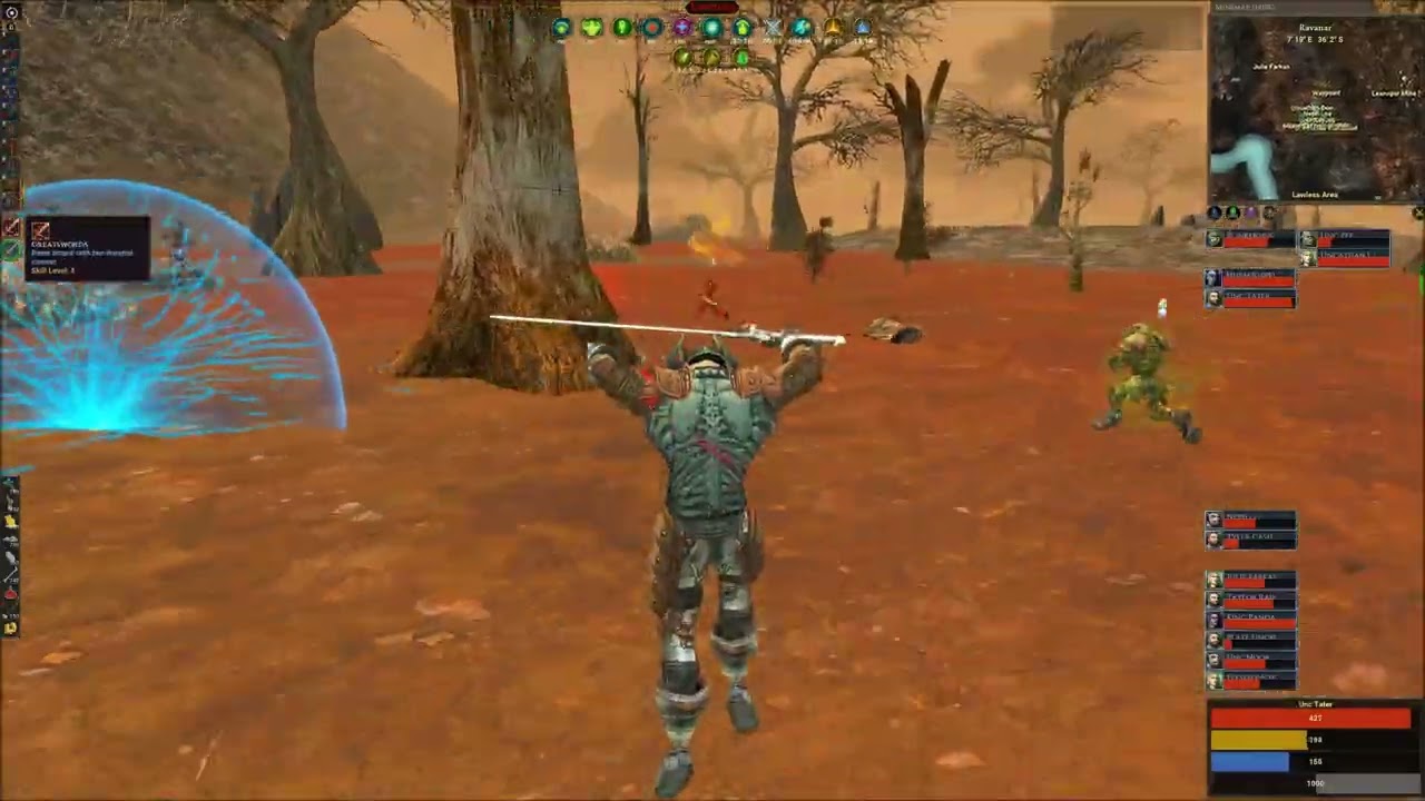 RoA Myater PVP 3