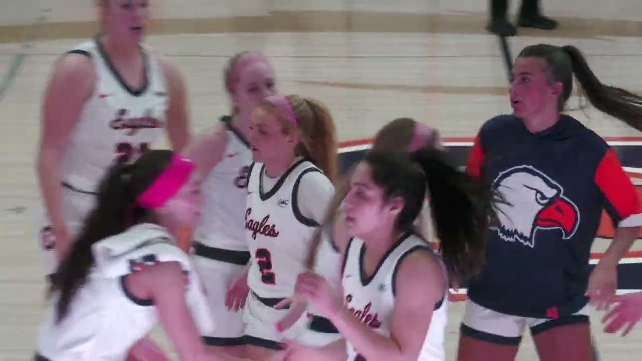 Carson-Newman Women's Basketball: Top 10 plays from 2023-24