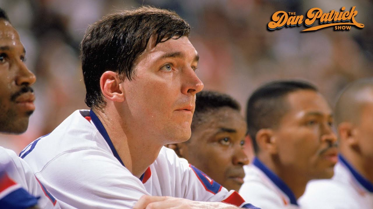 Reggie Miller On Bill Laimbeer And Who He Hated Facing The Most On The Bad Boy Pistons | 06/08/22