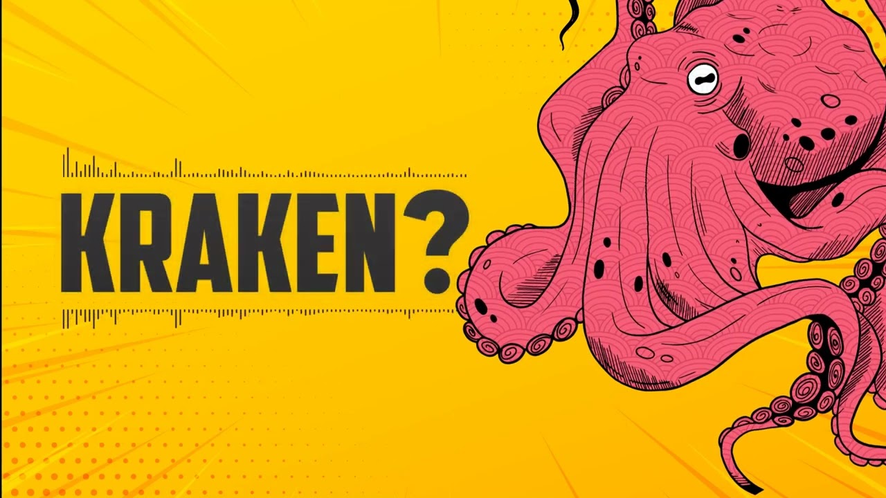 Rusty Shipp - What's Kraken? (Official Lyric Video)