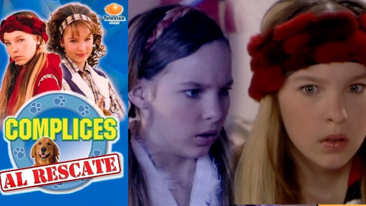 Cómplices al rescate: ¡Silvana y Mariana ya saben que son gemelas! | Escena - C-20 | Tlnovelas
