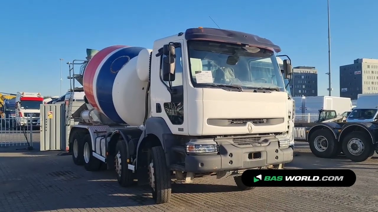 70178154 Renault Kerax