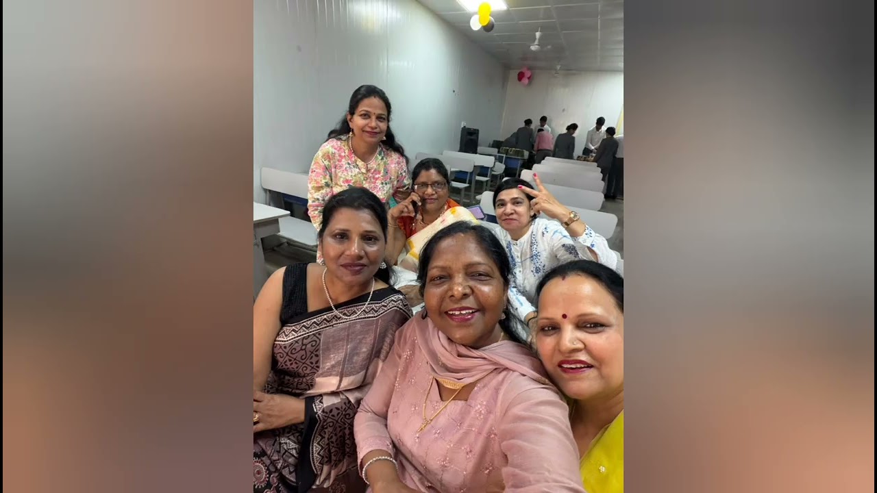 Women's day at sarkari office 
