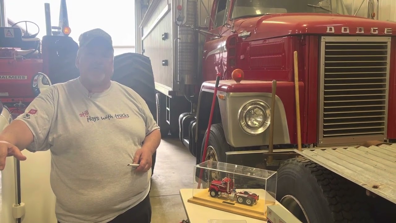 Toy and The Real McCoy: Dodge Bighorn