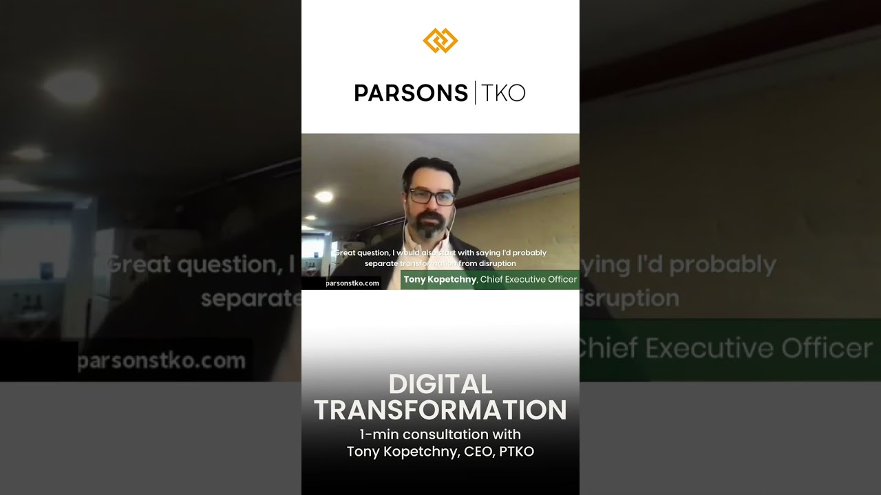 1-min Consult with Tony Kopetchny #YTShorts #Shorts