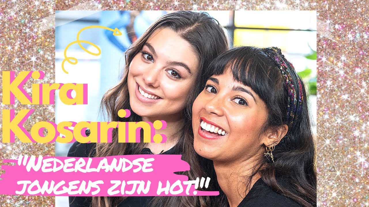 Heeft KIRA KOSARIN een VRIENDJE? ⭐ Nienke van Dijk