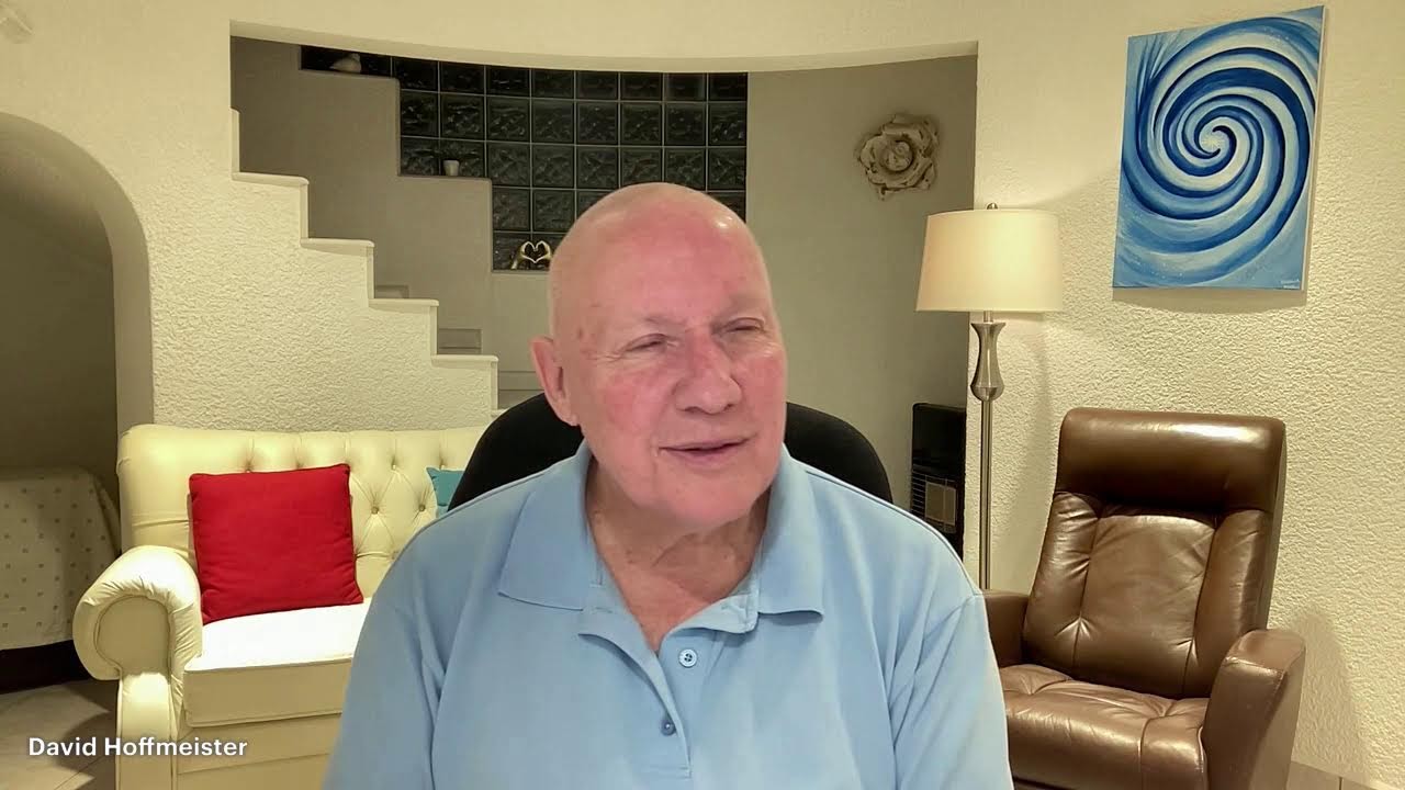 A Course In Miracles: Nothing to Seek or Find in the World -David Hoffmeister