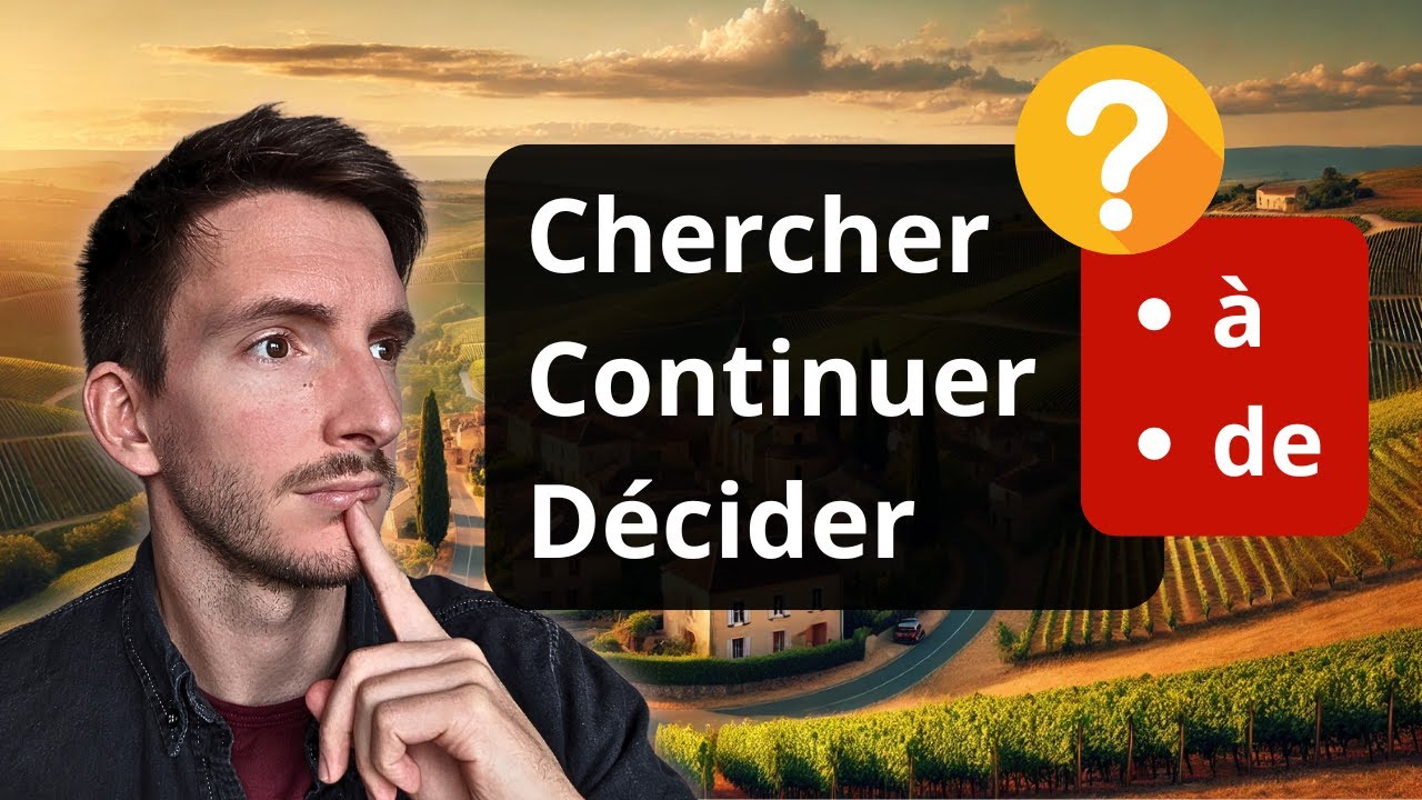 Quelle pr&eacute;position ? &Agrave; ou DE ?  (Exercices + liste)