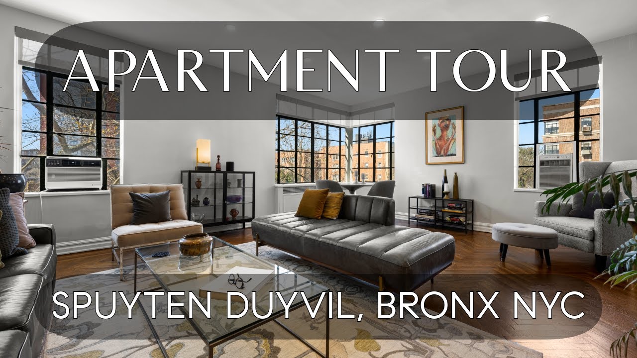 Apartment Tour: 4B at Linden House | Riverdale, Bronx | NYC Real Estate