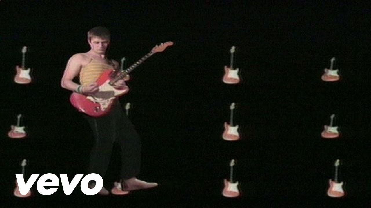 Mike Oldfield - Pictures In The Dark ft. Anita Hegerland, Aled Jones, Barry Palmer