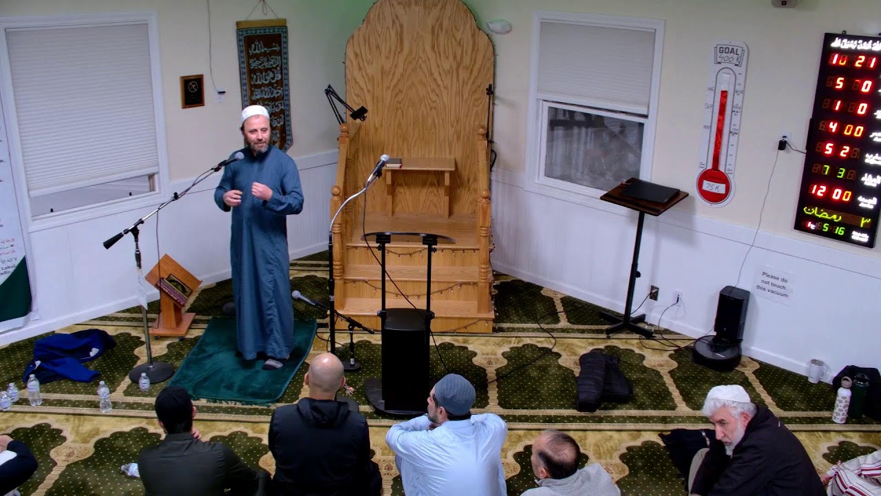 Taraweeh Day 3 2026
