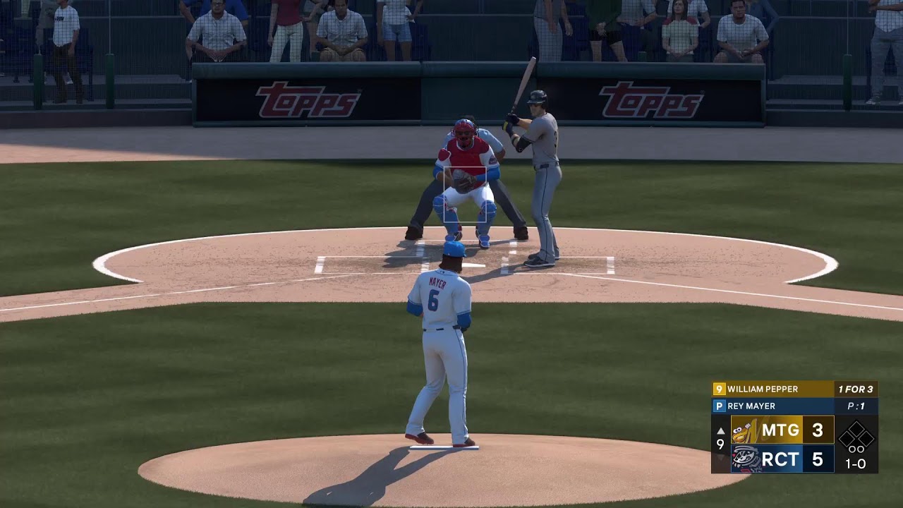 Biscuits vs Trash Pandas 05282028