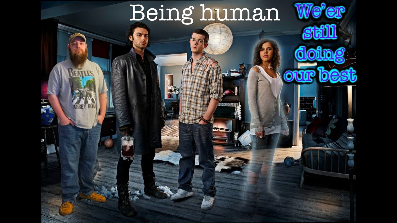 Being Human UK   2008 – By Special Request!