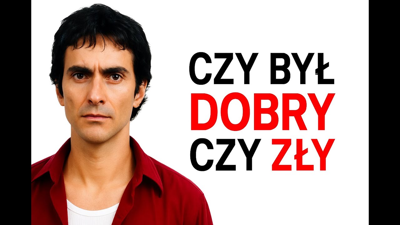 Brian Moser Był Dobry Czy Zły-Analiza Postaci (Dexter)