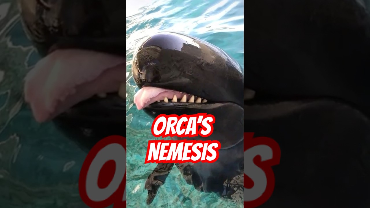 Delfin, kt&oacute;ry walczy z orkami 😳 (NEMESIS ORK)