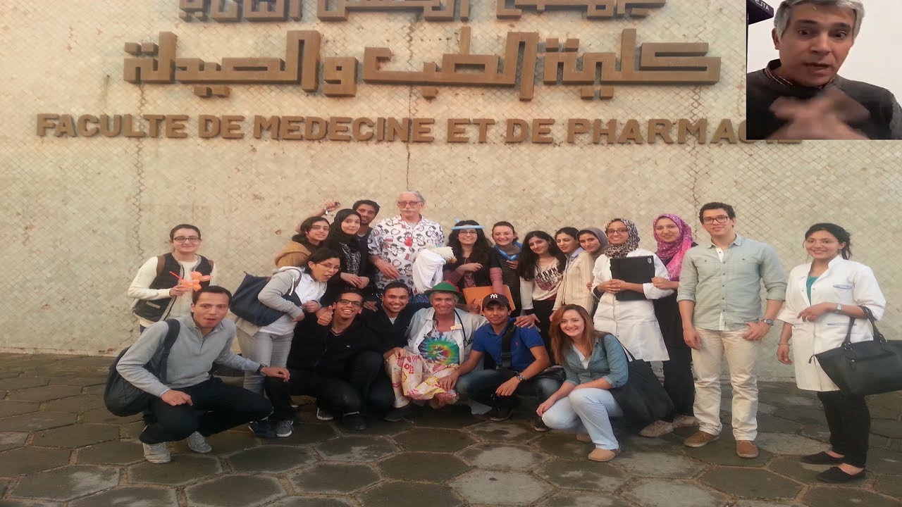 الطبيب العسكري يعطي نصائح ثمينة للراغبين في دراسة الطب بالمغرب