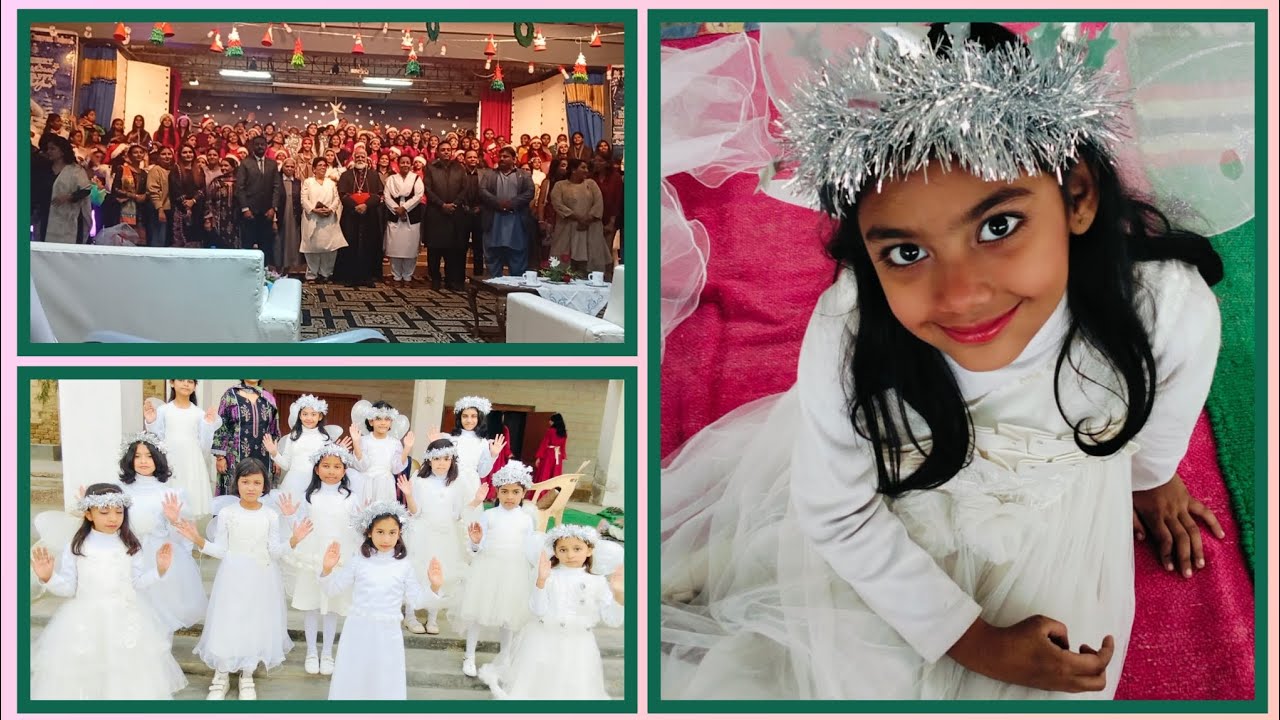 Fourth Advent Sunday || Christmas Play in School 🏫 ||