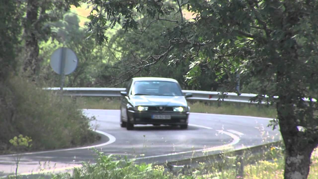 Alfa Romeo - Rampa de Portalegre