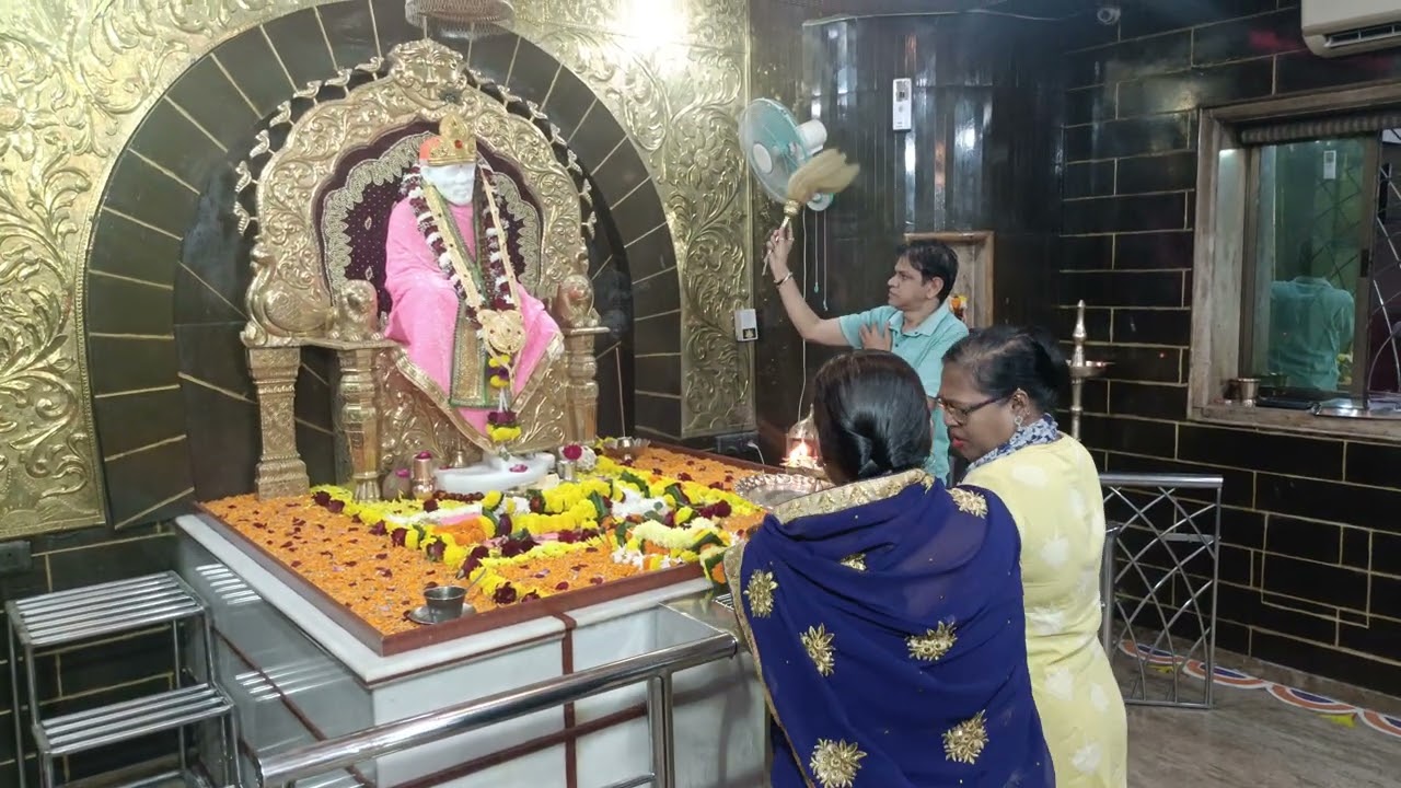 18/12/2025 धुपार्टी  sai mandir वहाळ 