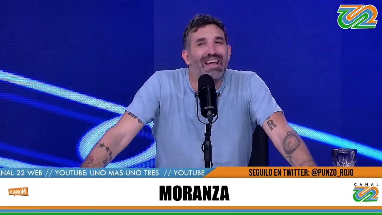 MORANZA 6.3.26 - PROGRAMA COMPLETO