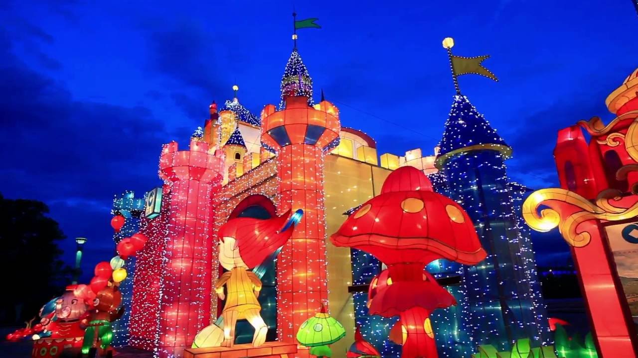 Lantern Light Festival