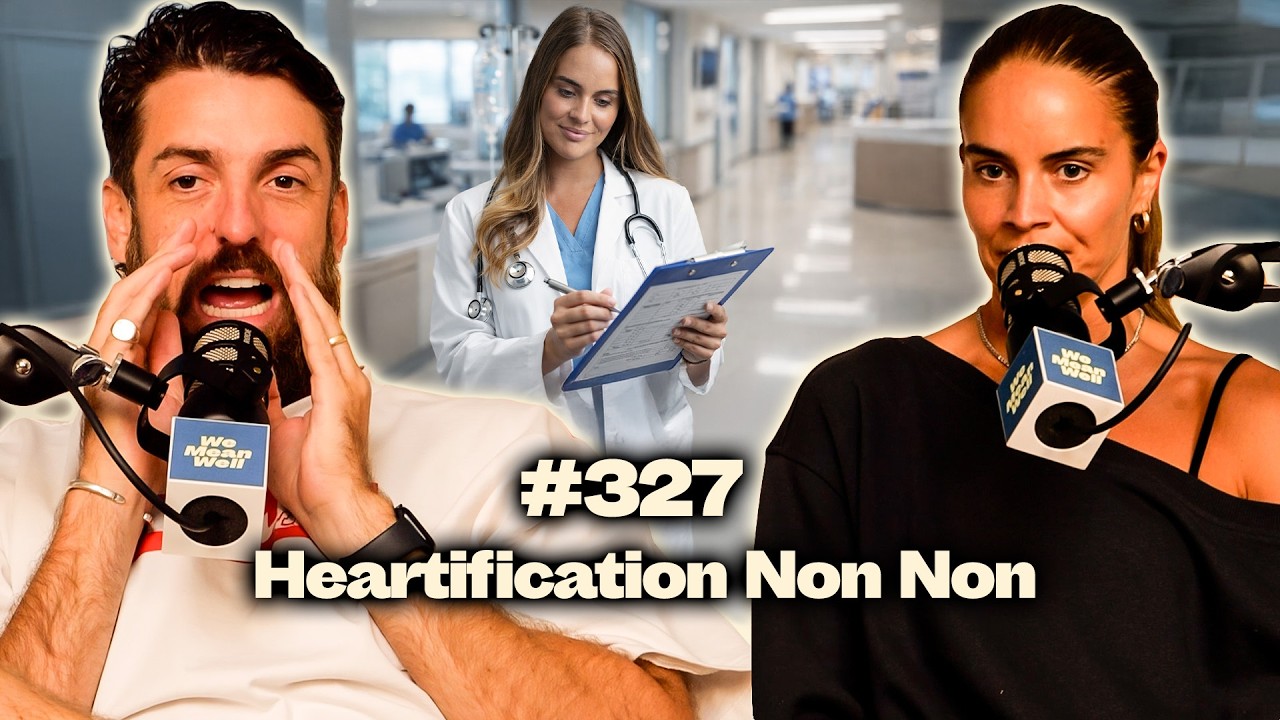#327 - Fancy Dinner Outbursts, Jarchy’s Jokes & A Fresh Round Of Aggravate Archdale!