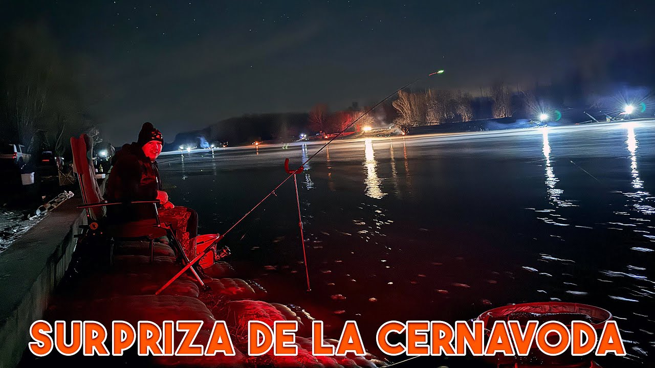 DEBUT BUN DE SEZON LA CERNAVODA