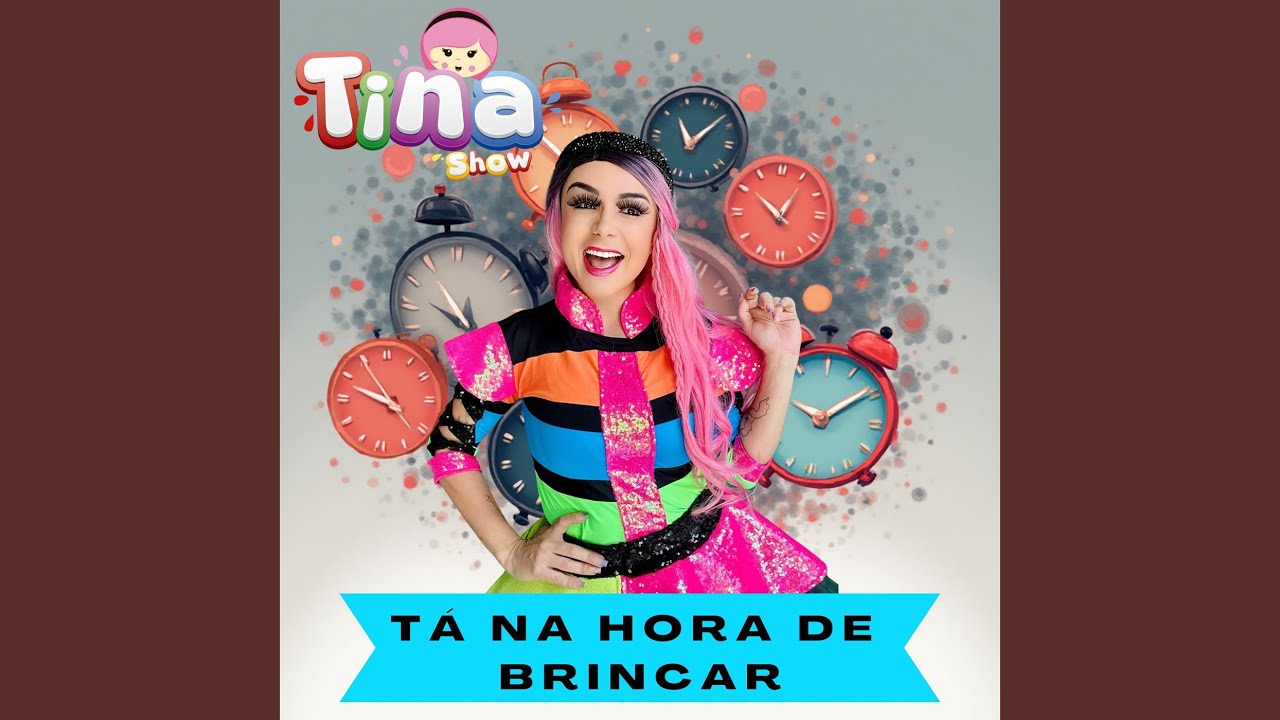 Tá Na Hora de Brincar