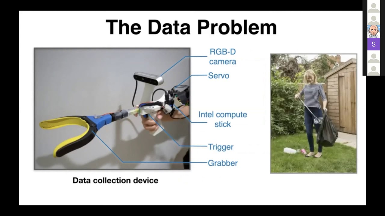 CVPR 2020 3D Scene Understanding Workshop: Morning Session (Part 2)