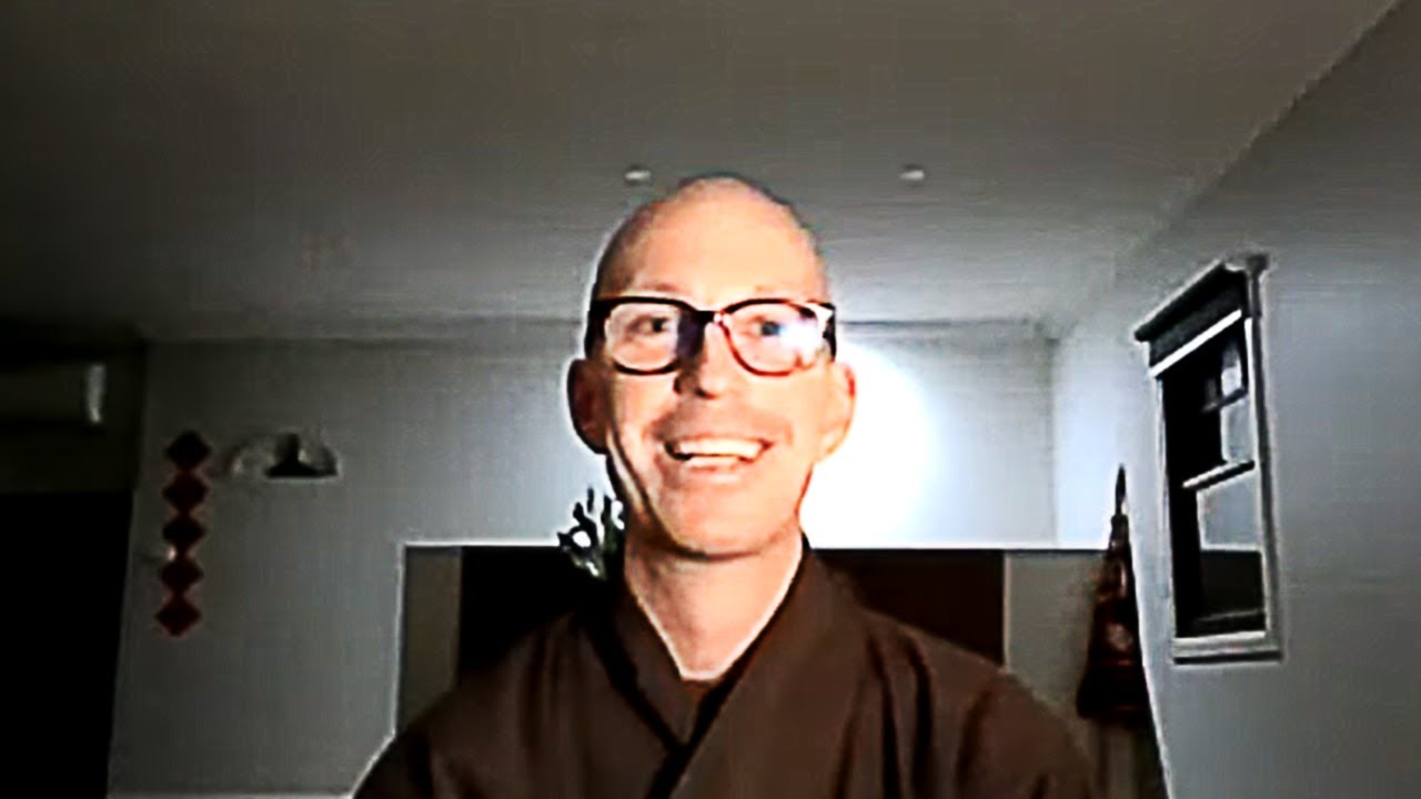 Bodhicitta- Great Love, Great compassion | Dharma Talk by Br. Pháp Hải 2021/31/10 Mountain Spring