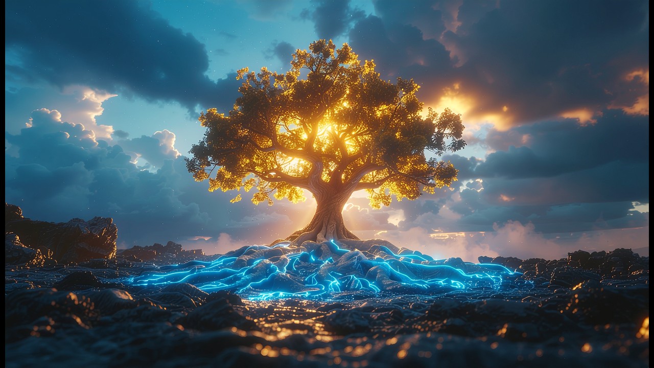 Arbre Monde
