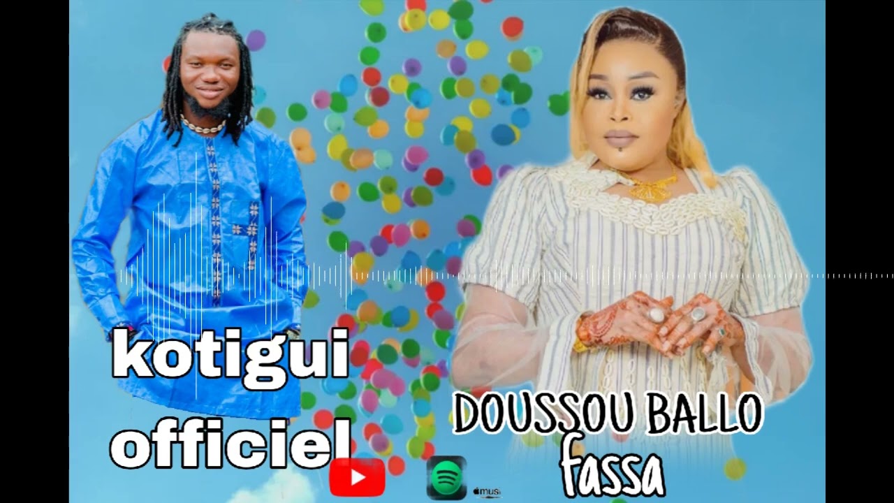KOTIGUI OFFICIEL _ DOUSSOU BALLO 2026