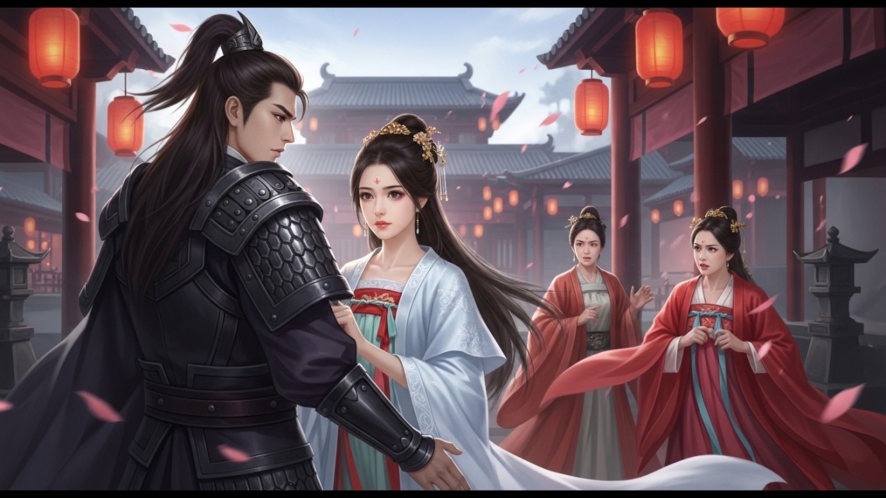 My Sister Sent Me To Seduce A War Hero—She Never Expected He’d Choose Me Instead.