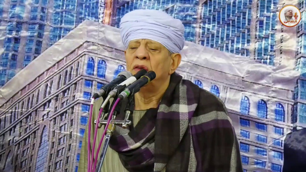 الشيخ ياسين التهامي - مولانا الإمام الحسين - ديسمبر 2019 - الجزء الأول