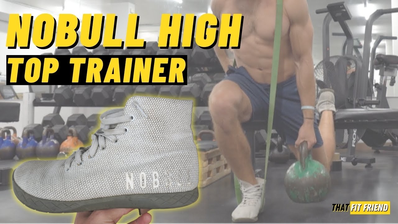 NOBULL OUTWORK HIGH-TOP Review | Are They Really Worth It?